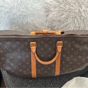 Louis Vuitton Keepall Bag